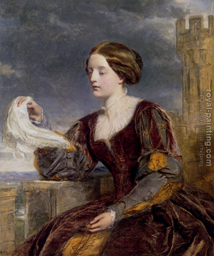 William Powell Frith : The Signal